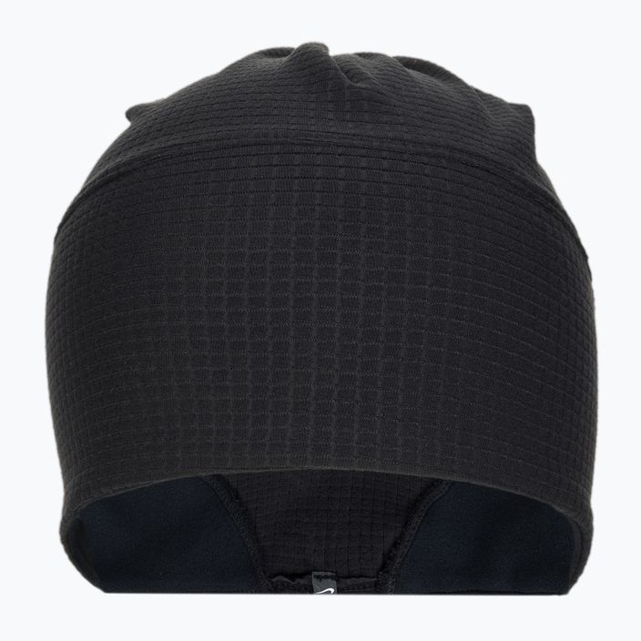 Комплект шапка + Рукавички чоловічі Nike Essential Running black/black/silver 6