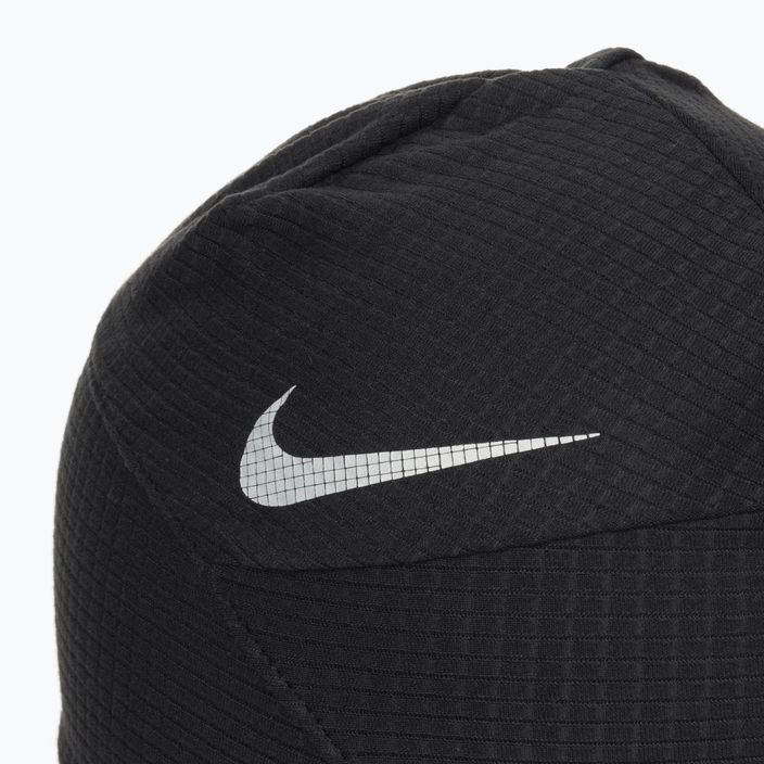 Комплект шапка + Рукавички чоловічі Nike Essential Running black/black/silver 9