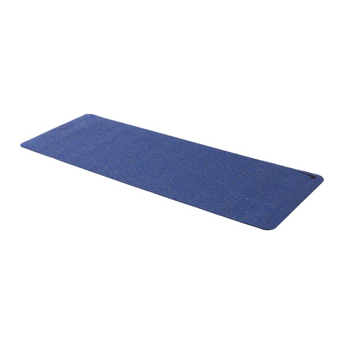 Килимок для йоги Nike Move 4 mm синій N1003061-935