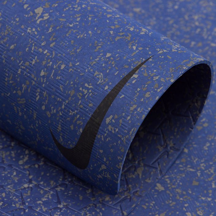 Килимок для йоги Nike Move 4 mm синій N1003061-935 4
