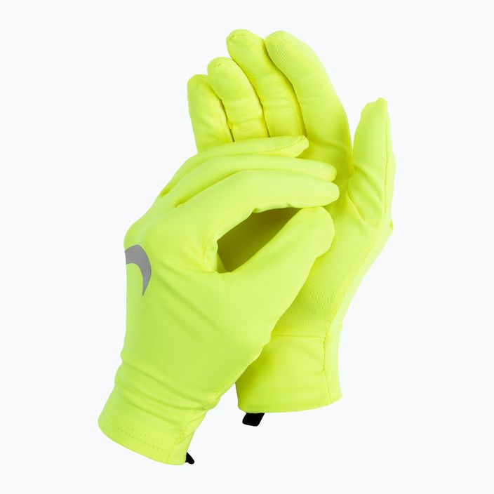 Рукавиці для бігу Nike Miler RG жовті N0003551-715