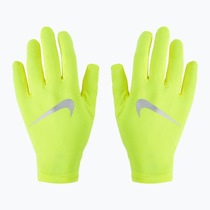 Рукавиці для бігу Nike Miler RG жовті N0003551-715 2