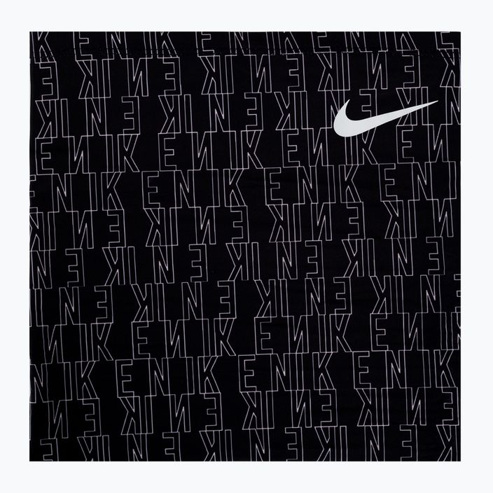 Термохомут для бігу Nike Therma Fit Wrap чорно-сірий N0003564-925 2