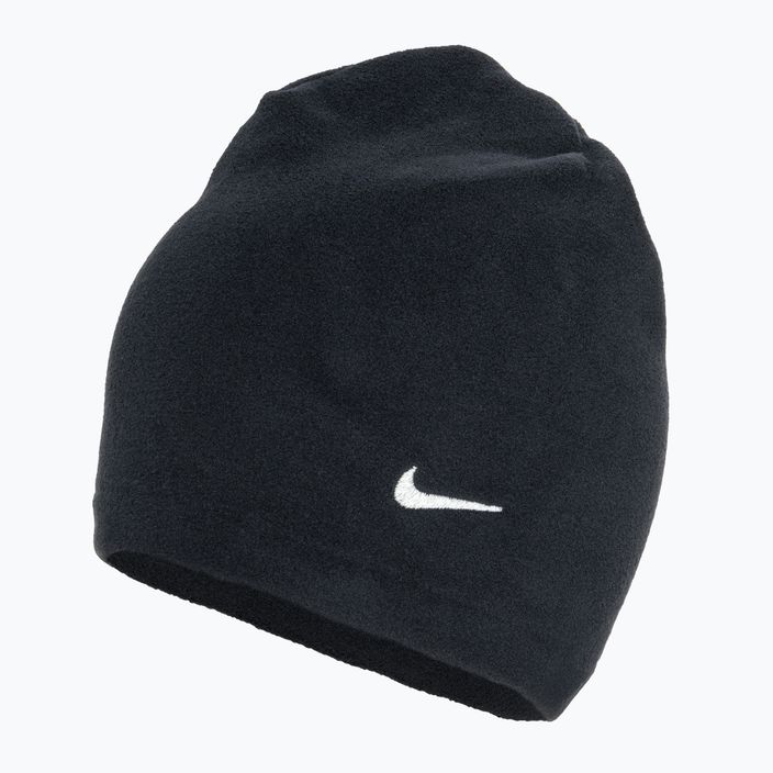Комплект шапка + Рукавички чоловічі Nike Fleece black/black/silver 4