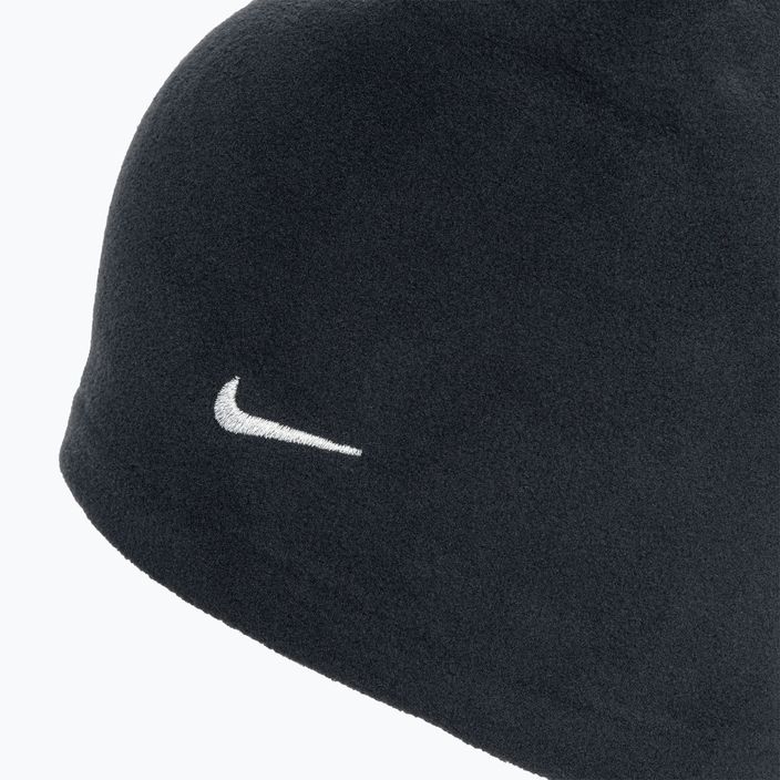 Комплект шапка + Рукавички чоловічі Nike Fleece black/black/silver 5