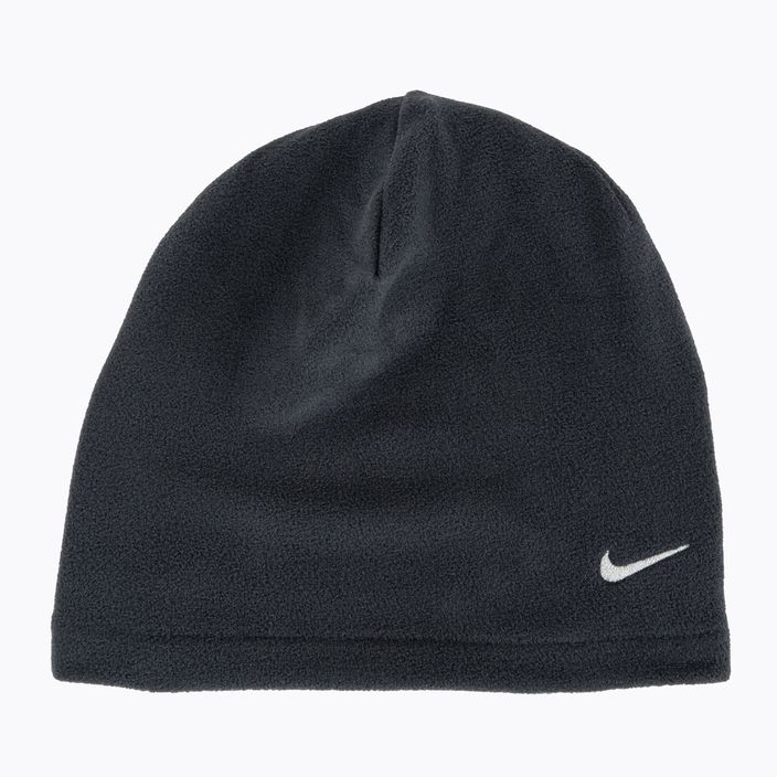 Комплект шапка + Рукавички чоловічі Nike Fleece black/black/silver 6