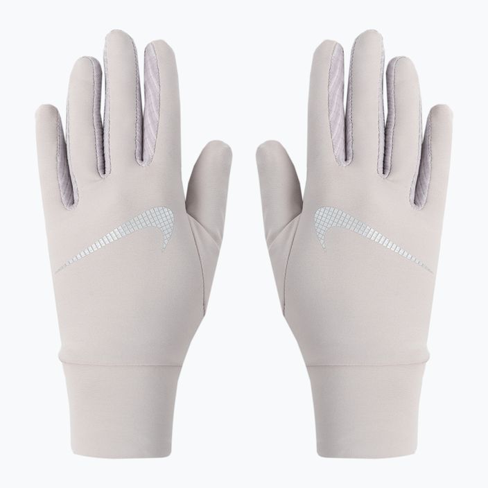 Комлект жіночий пов'язка + рукавиці Nike Essential сірий N1000598-931 3