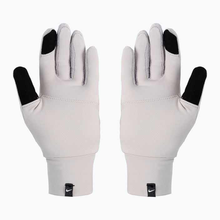 Комлект жіночий пов'язка + рукавиці Nike Essential сірий N1000598-931 4