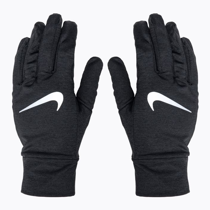 Рукавиці для бігу чоловічі Nike Fleece RG чорні N1002577-082 3