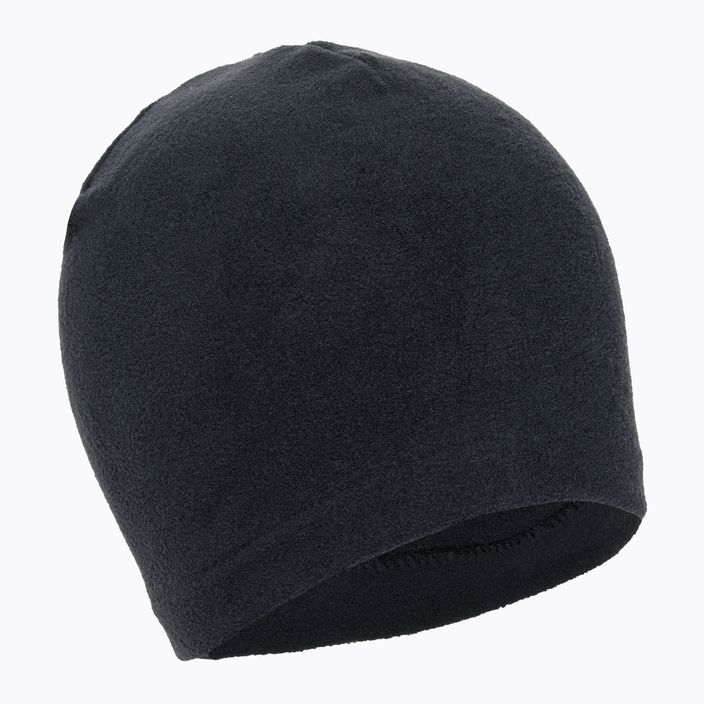 Комплект шапка + Рукавички жіночі Nike Fleece black/black/silver 2