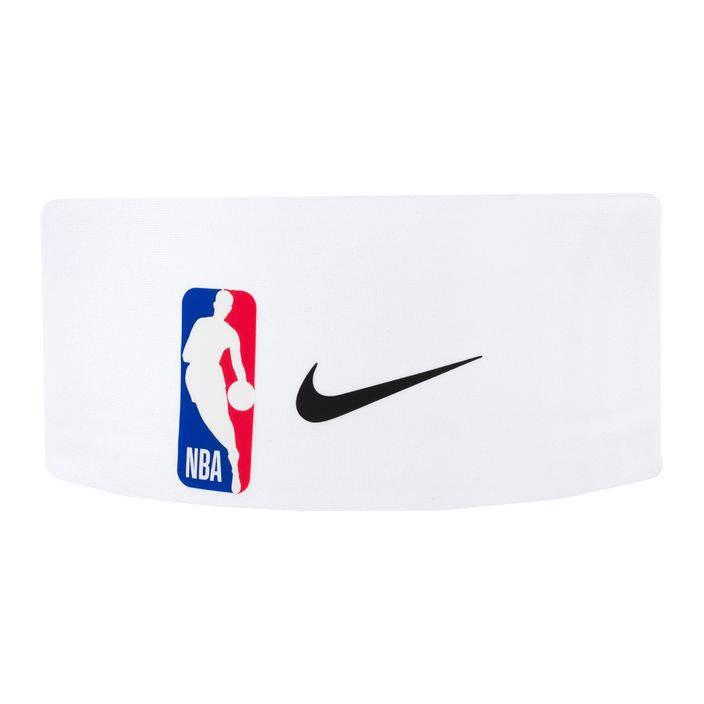 Пов'язка на голову Nike Fury Headband 2.0 NBA біла N1003647101