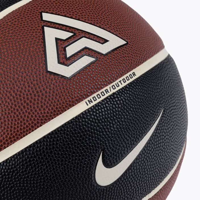 Баскетбольний м'яч Nike All Court 8P 2.0 G Antetokounmpo N1004138-812 Розмір 7 3