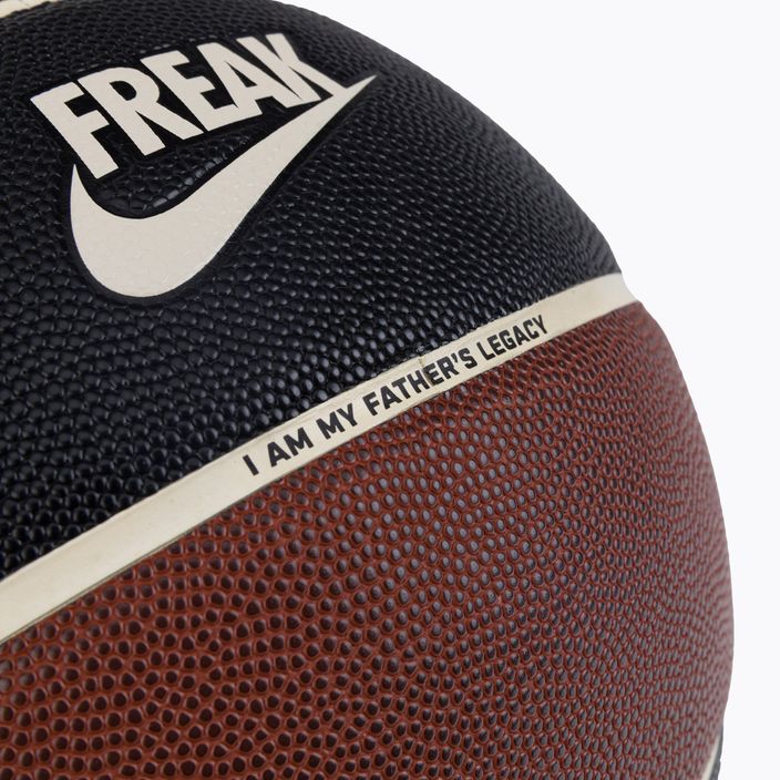 Баскетбольний м'яч Nike All Court 8P 2.0 G Antetokounmpo N1004138-812 Розмір 7 4