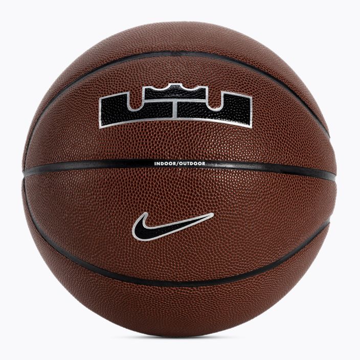 Баскетбольний м'яч Nike All Court 8P 2.0 L James N1004368-855 Розмір 7