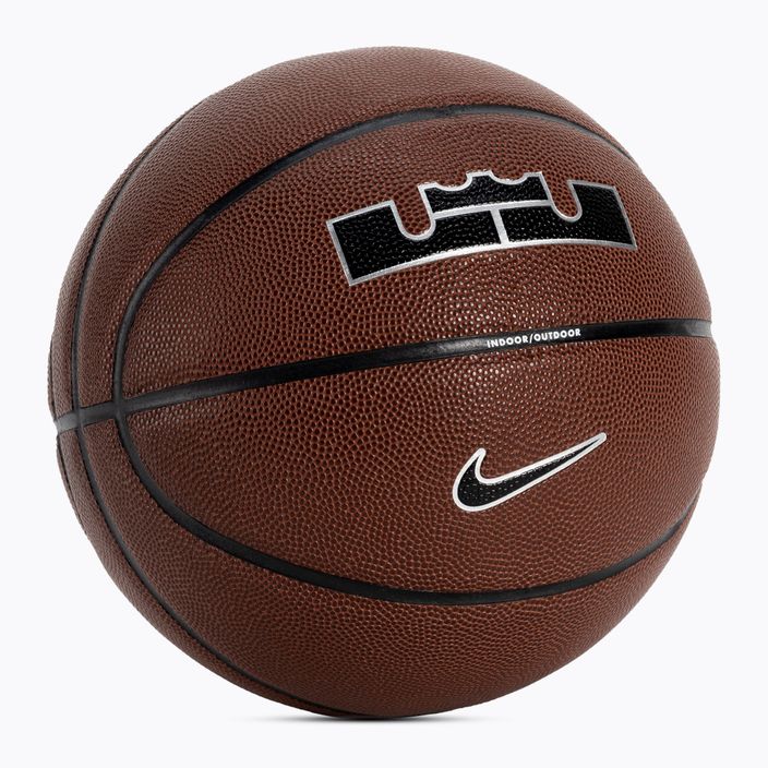 Баскетбольний м'яч Nike All Court 8P 2.0 L James N1004368-855 Розмір 7 2