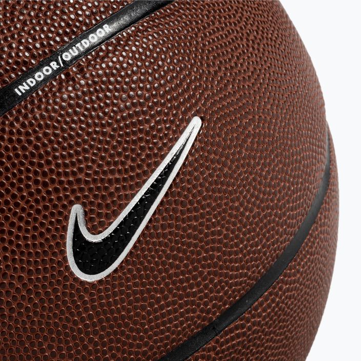 Баскетбольний м'яч Nike All Court 8P 2.0 L James N1004368-855 Розмір 7 3