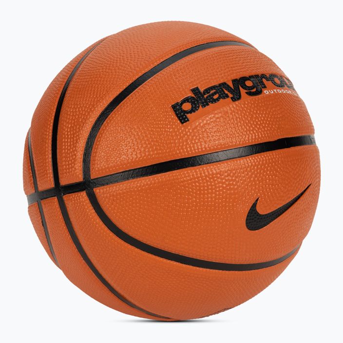 Баскетбольний м'яч Nike Everyday Playground 8P Deflated N1004498-814 Розмір 5 2