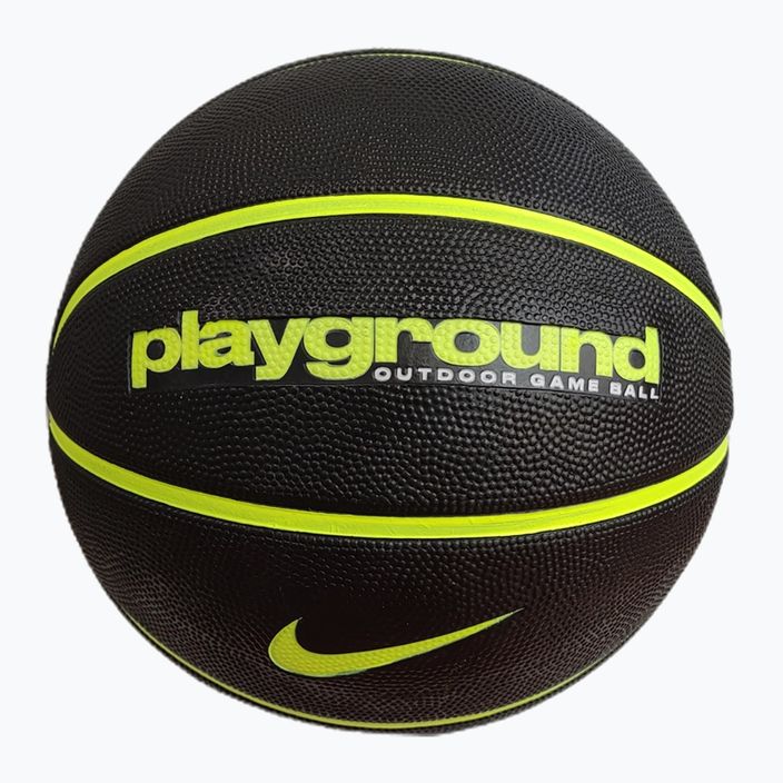 Баскетбольний м'яч Nike Everyday Playground 8P Deflated N1004498-085 Розмір 6 4