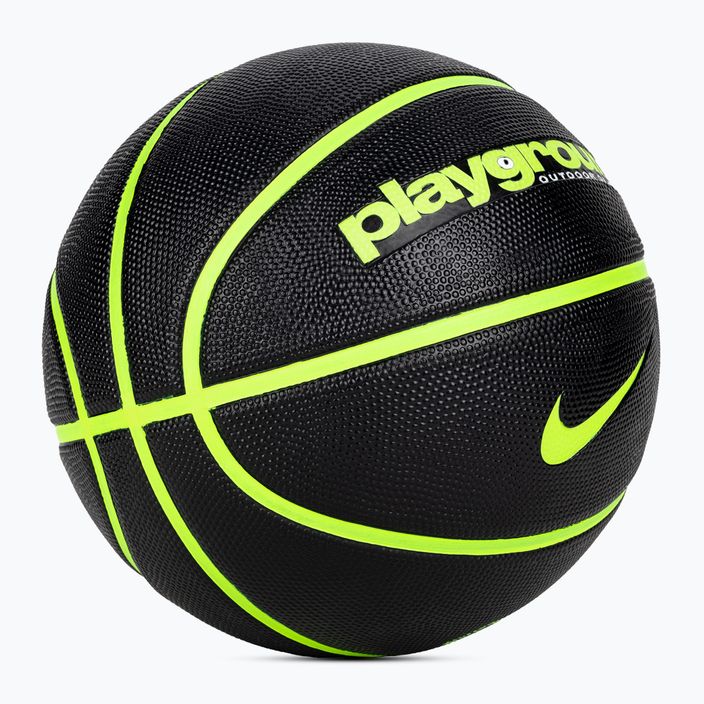Баскетбольний м'яч Nike Everyday Playground 8P Deflated N1004498-085 Розмір 5 2