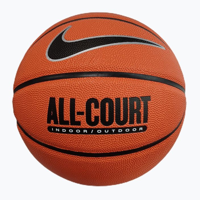 Баскетбольний м'яч Nike Everyday All Court 8P Deflated N1004369-855 Розмір 5 4