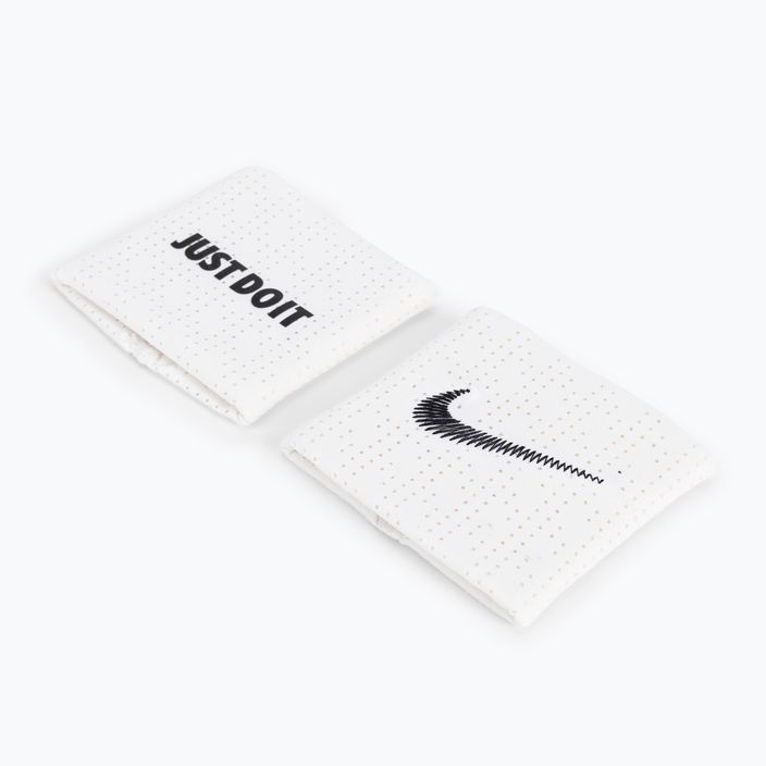Напульсники чоловічі Nike Wristbands Terry 2 шт. білі N1003468-101