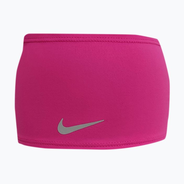 Пов'язка на голову Nike Dri-Fit Swoosh Headband 2.0 рожева N1003447-620 4