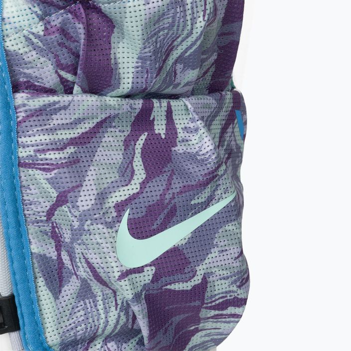 Жилет для бігу Nike Trail Vest 2.0 Printed сіро-фіолетовий N1003451-016 2