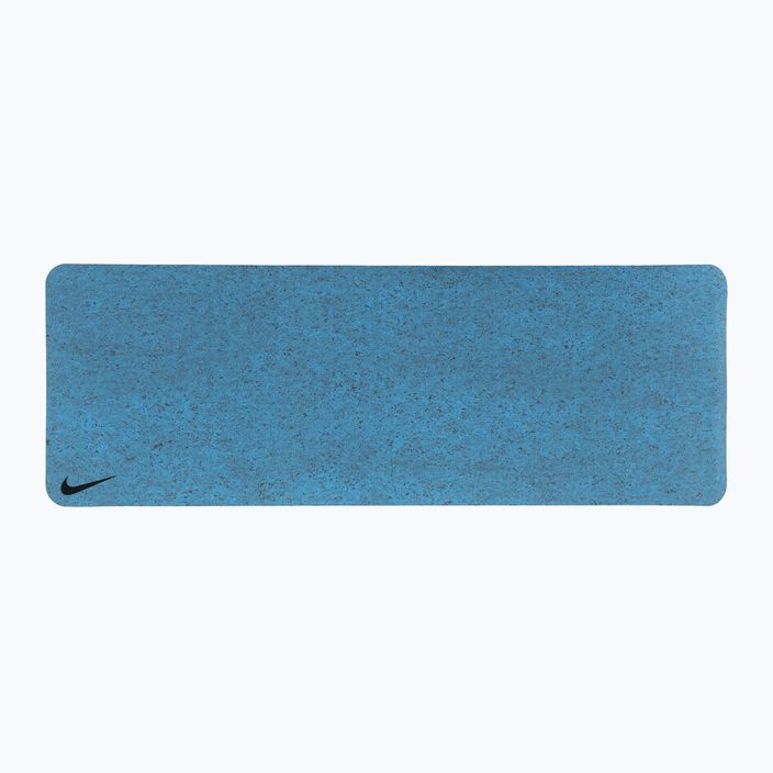 Килимок для йоги Nike Move 4 mm блакитний N1003061-423 2