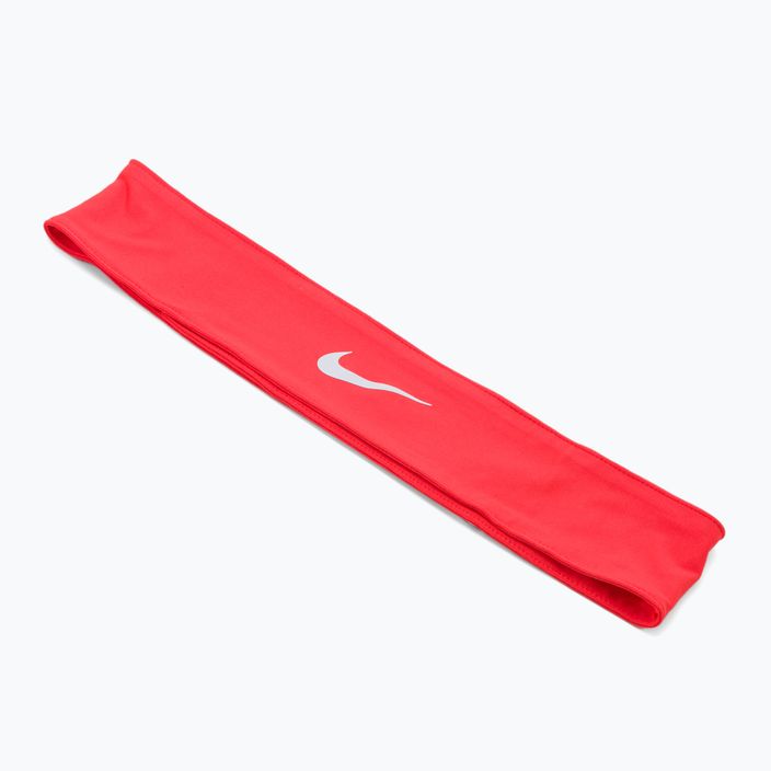 Пов'язка на голову Nike Dri-Fit Head Tie 4.0 червона N1003620-617
