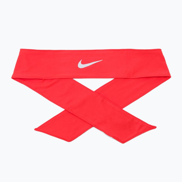 Пов'язка на голову Nike Dri-Fit Head Tie 4.0 червона N1003620-617 4