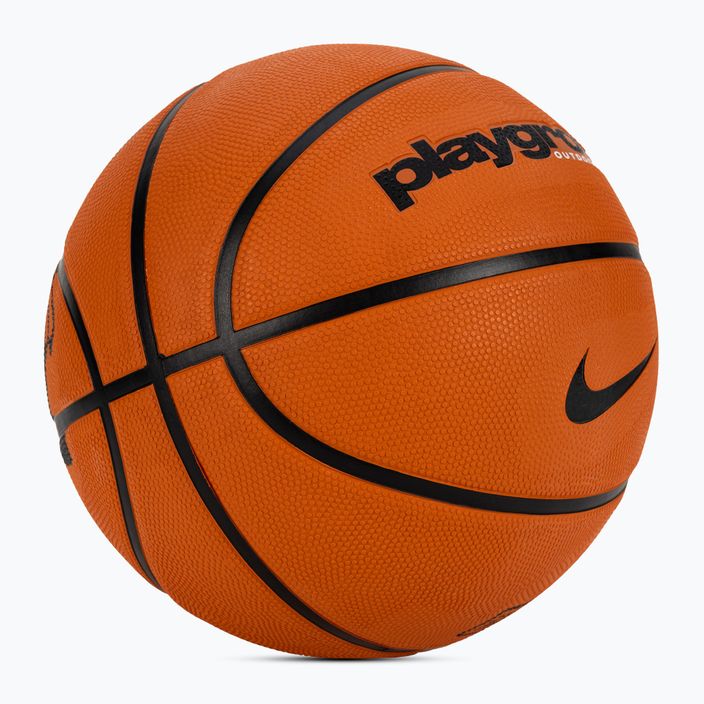 Баскетбольний м'яч Nike Everyday Playground 8P Graphic Deflated N1004371-811 Розмір 6 2