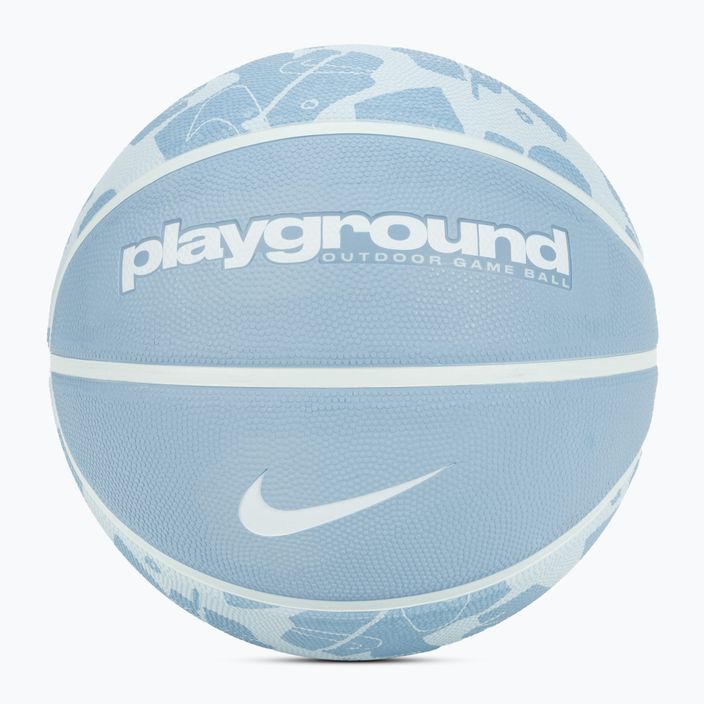 Баскетбольний м'яч Nike Everyday Playground 8P Graphic Deflated N1004371-433 Розмір 5