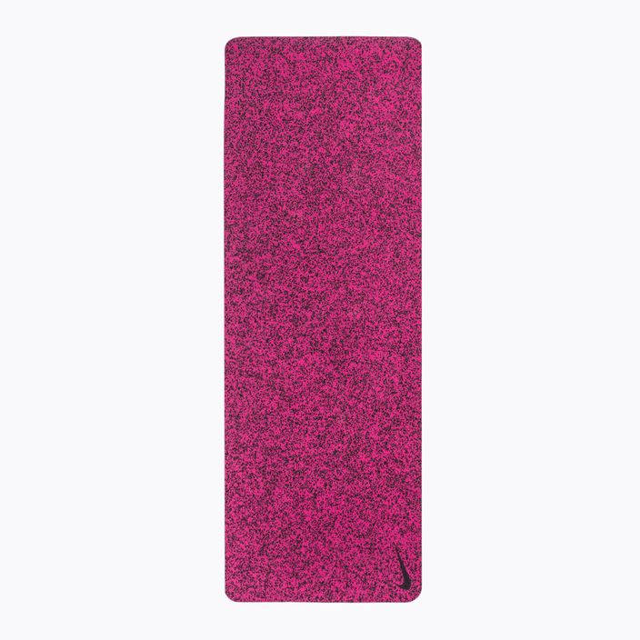 Килимок для йоги Nike Flow 4 mm рожевий N1002410-635 2