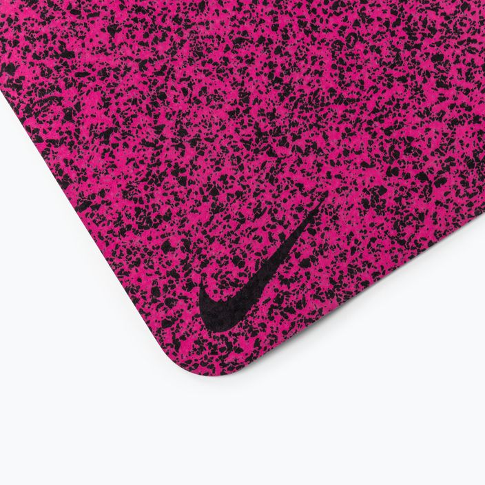 Килимок для йоги Nike Flow 4 mm рожевий N1002410-635 3