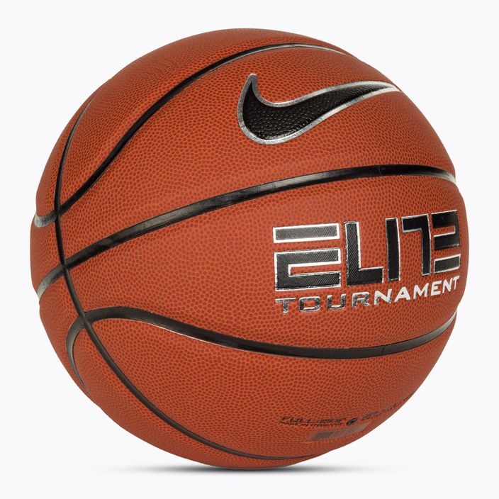 Баскетбольний м'яч Nike Elite Tournament 8P здутий N1009915 розмір 7 2