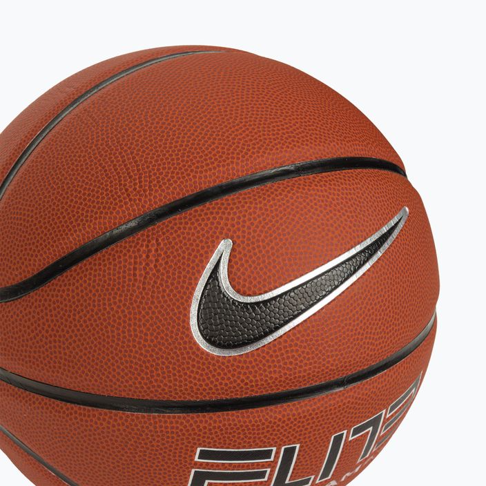 Баскетбольний м'яч Nike Elite Tournament 8P здутий N1009915 розмір 7 3