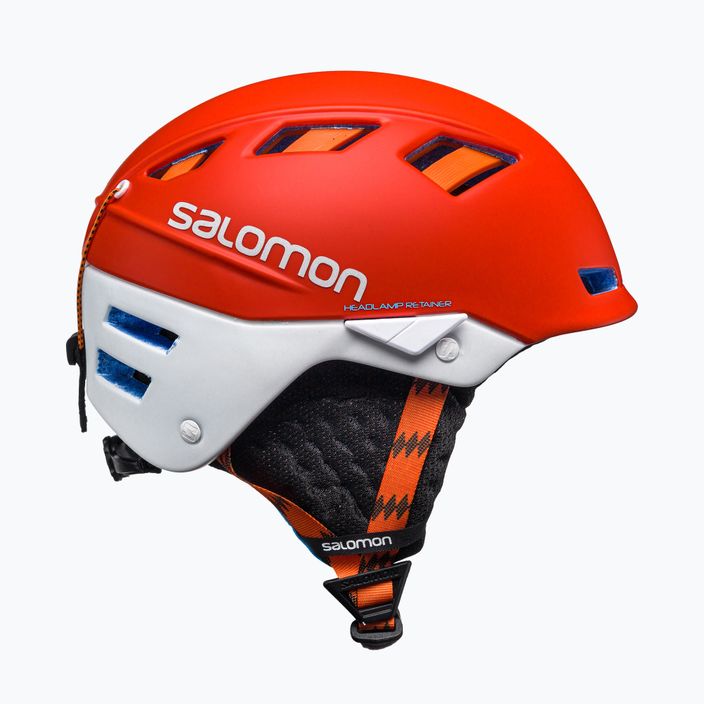 Шолом лижний Salomon MTN Patrol помаранчевий L37886000 4