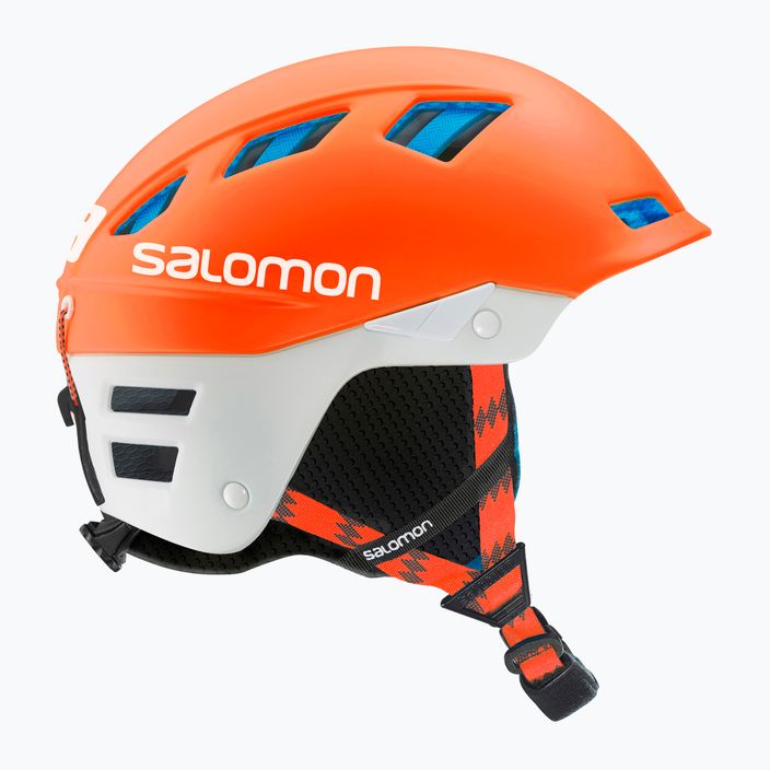 Шолом лижний Salomon MTN Patrol помаранчевий L37886000 7