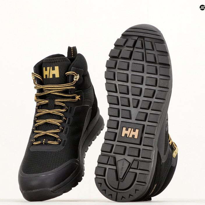 Жіночі черевики Helly Hansen Durango Boot HT чорні 15