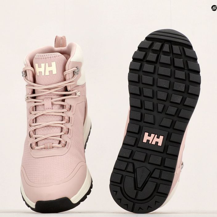 Жіночі черевики Helly Hansen Durango Boot HT рожевий дим сніг 15