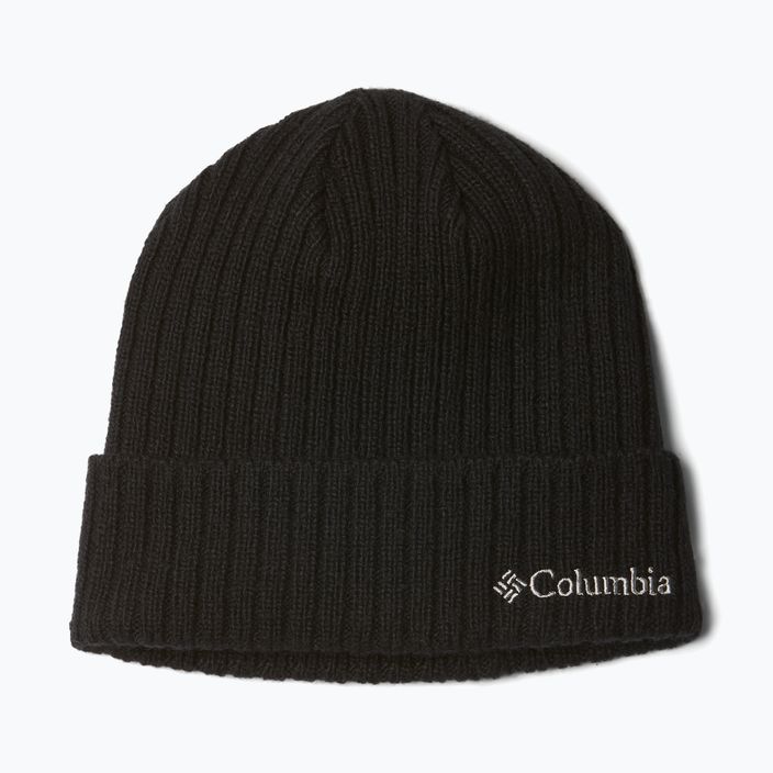 Шапка зимова Columbia Columbia Watch black/black 4