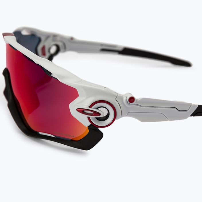 Сонцезахисні окуляри  Oakley Jawbreaker білі 0OO9290 4
