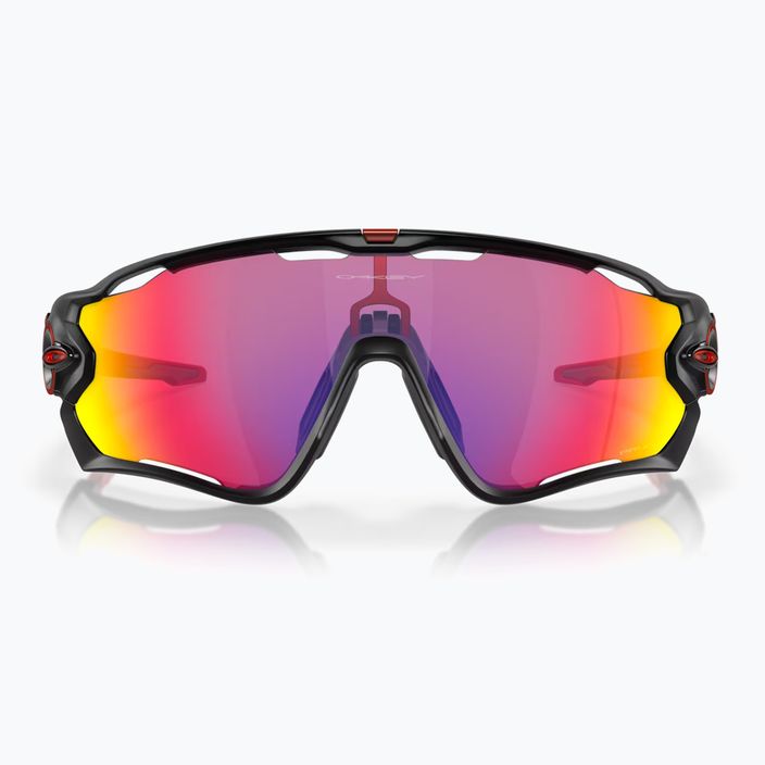 Дорожні сонцезахисні окуляри Oakley Jawbreaker матові чорні/призма 2