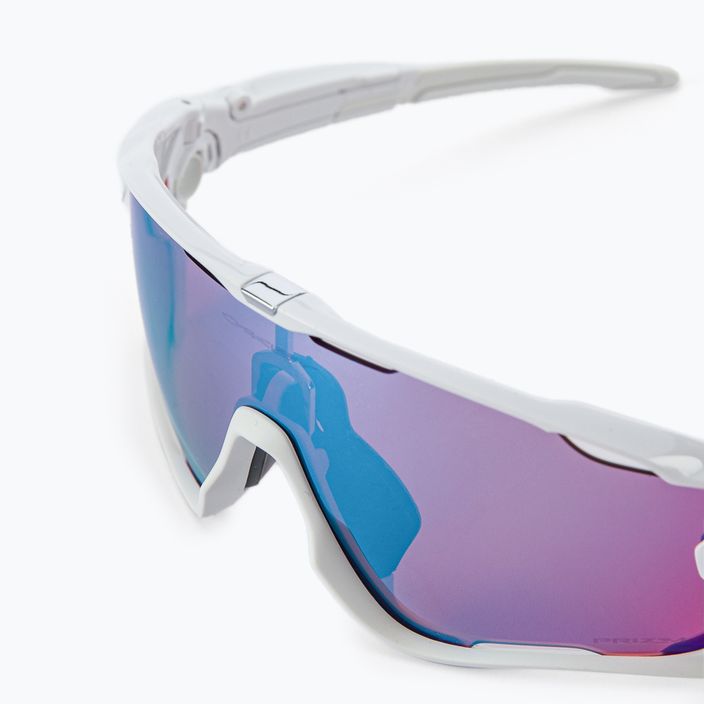 Сонцезахисні окуляри  Oakley Jawbreaker білі 0OO9290 4