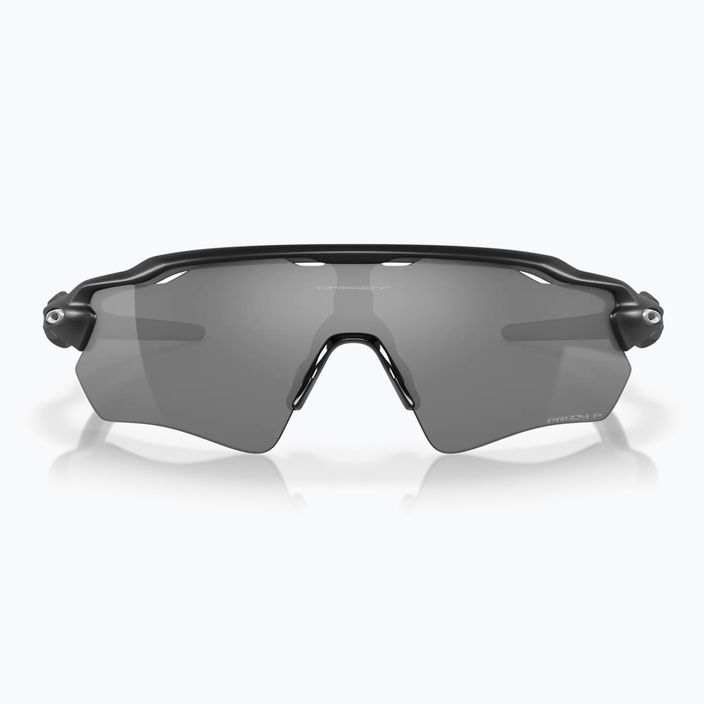 Поляризовані окуляри Oakley Radar EV Path матово-чорні/призмово-чорні 2
