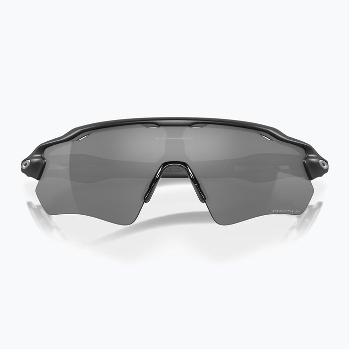 Поляризовані окуляри Oakley Radar EV Path матово-чорні/призмово-чорні 5