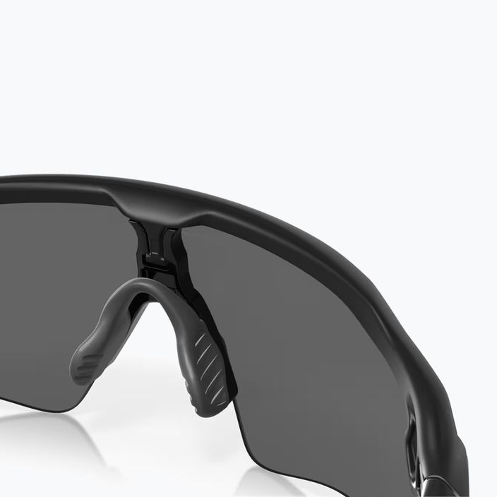 Поляризовані окуляри Oakley Radar EV Path матово-чорні/призмово-чорні 7
