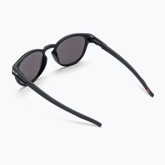 Сонцезахисні окуляри  Oakley Latch чорні 0OO9265 2