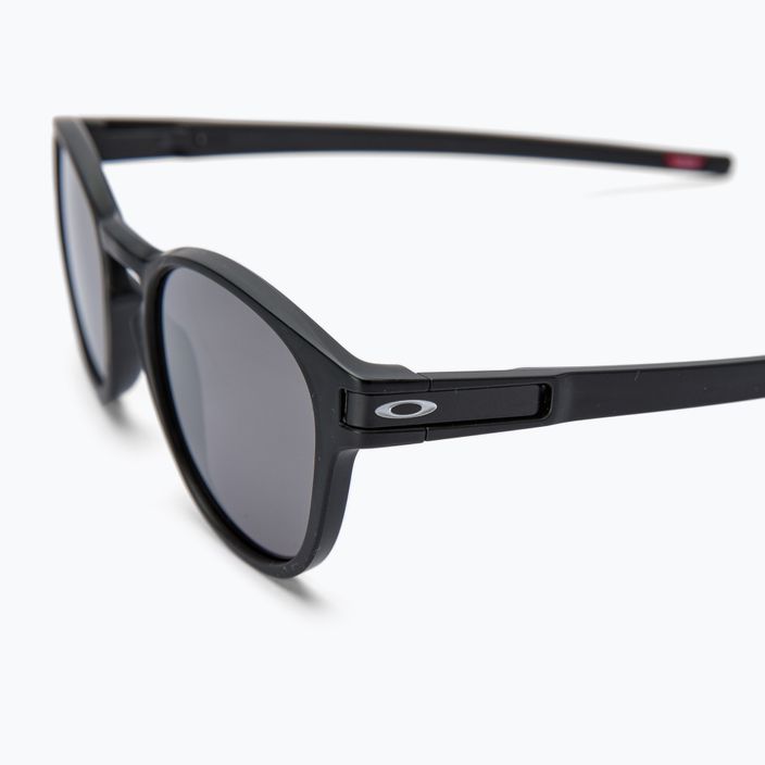 Сонцезахисні окуляри  Oakley Latch чорні 0OO9265 3
