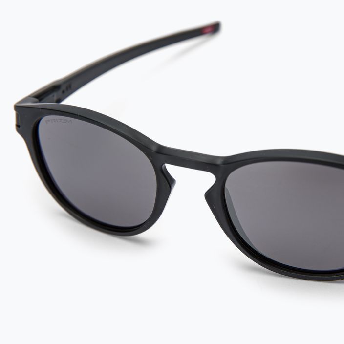 Сонцезахисні окуляри  Oakley Latch чорні 0OO9265 4